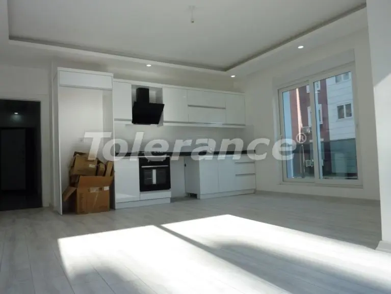 Квартира в Коньяалты, Анталия с бассейном: купить недвижимость в Турции - 23063