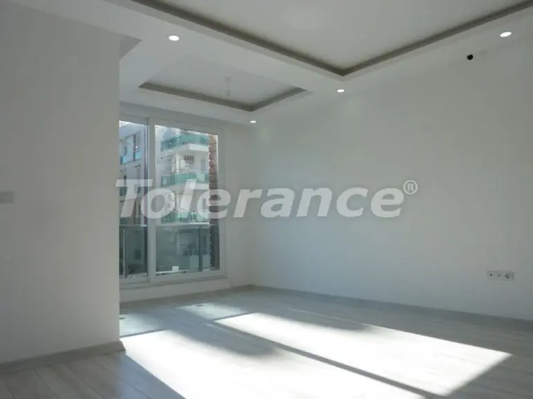 Квартира в Коньяалты, Анталия с бассейном: купить недвижимость в Турции - 23065