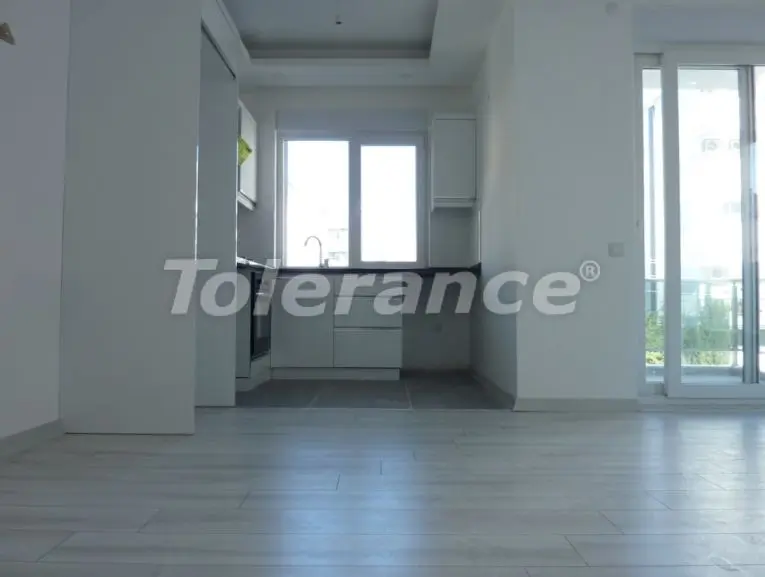 Квартира в Коньяалты, Анталия с бассейном: купить недвижимость в Турции - 23069