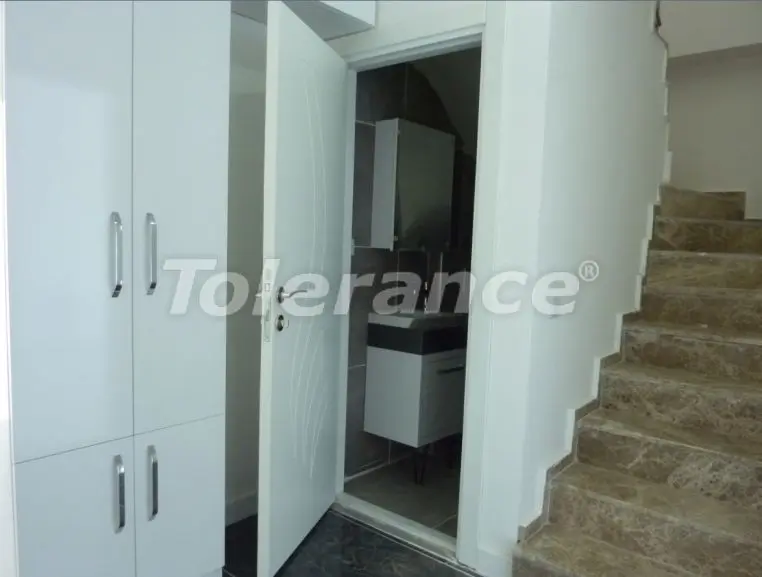 Квартира в Коньяалты, Анталия с бассейном: купить недвижимость в Турции - 23070