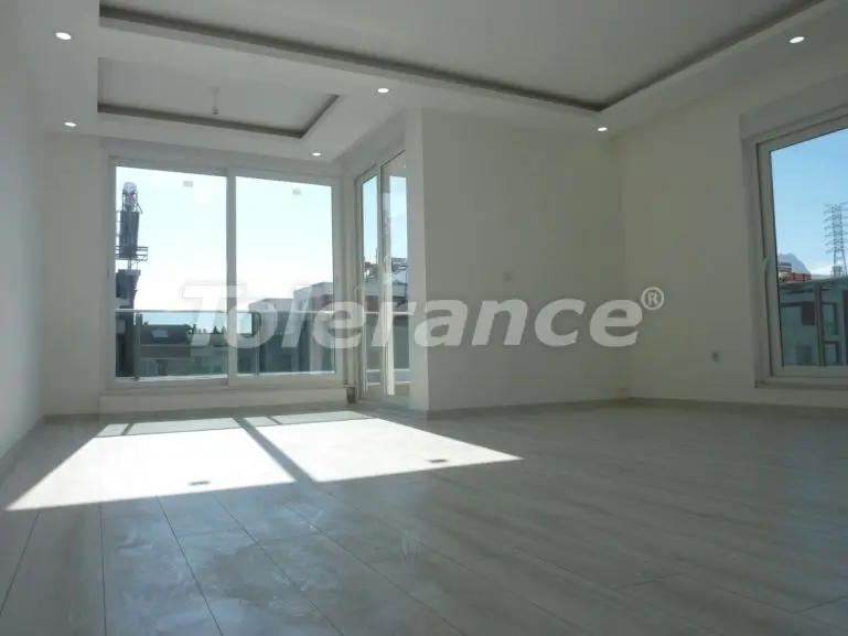 Квартира в Коньяалты, Анталия с бассейном: купить недвижимость в Турции - 23074