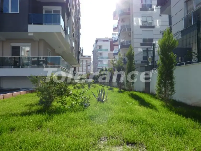 Квартира в Коньяалты, Анталия с бассейном: купить недвижимость в Турции - 23078