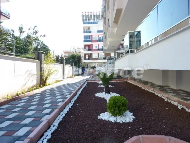 Квартира в Коньяалты, Анталия с бассейном: купить недвижимость в Турции - 23079