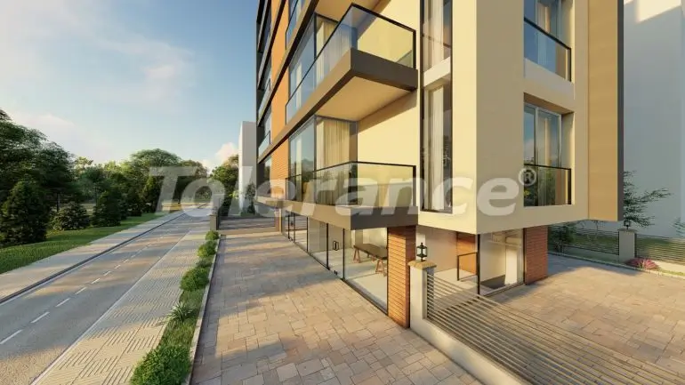 Квартира в Коньяалты, Анталия: купить недвижимость в Турции - 23274