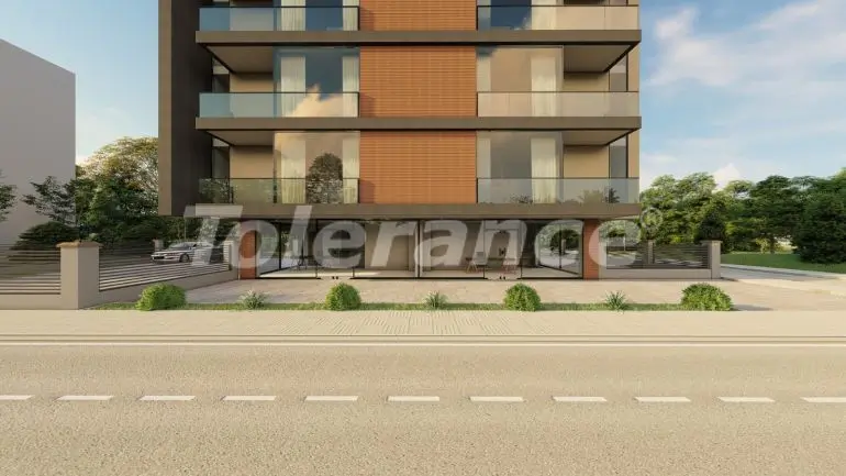 Квартира в Коньяалты, Анталия: купить недвижимость в Турции - 23275