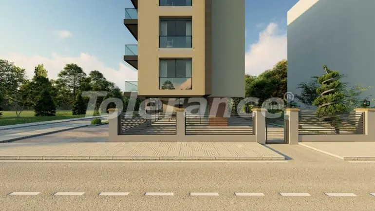 Квартира в Коньяалты, Анталия: купить недвижимость в Турции - 23276