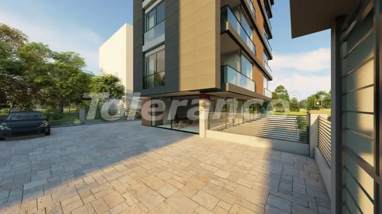 Квартира в Коньяалты, Анталия: купить недвижимость в Турции - 23277