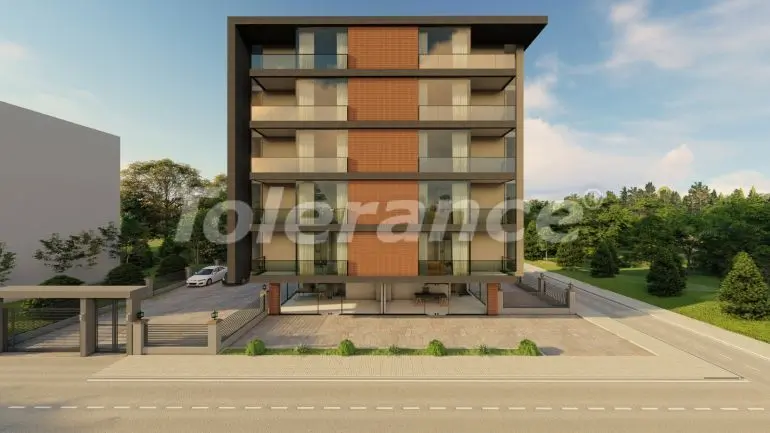 Квартира в Коньяалты, Анталия: купить недвижимость в Турции - 23279