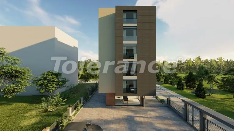 Квартира в Коньяалты, Анталия: купить недвижимость в Турции - 23280