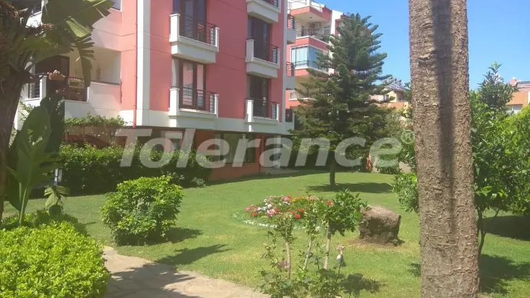 Квартира в Коньяалты, Анталия с бассейном: купить недвижимость в Турции - 23402