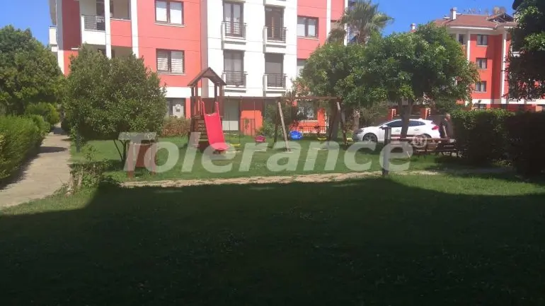 Квартира в Коньяалты, Анталия с бассейном: купить недвижимость в Турции - 23404