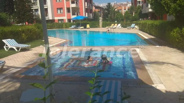 Квартира в Коньяалты, Анталия с бассейном: купить недвижимость в Турции - 23408