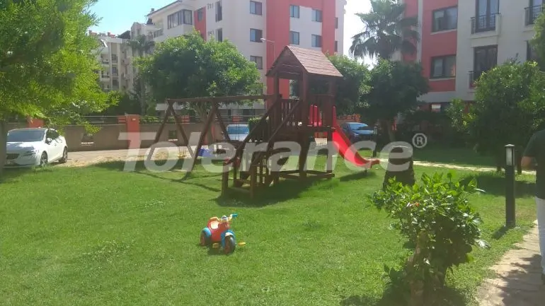 Квартира в Коньяалты, Анталия с бассейном: купить недвижимость в Турции - 23409