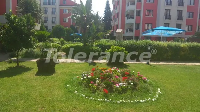 Квартира в Коньяалты, Анталия с бассейном: купить недвижимость в Турции - 23410