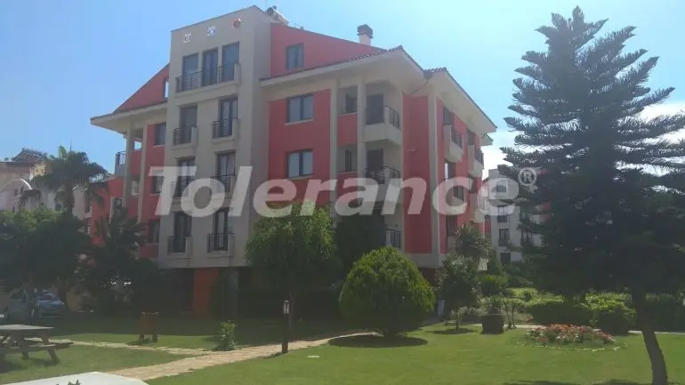Квартира в Коньяалты, Анталия с бассейном: купить недвижимость в Турции - 23415
