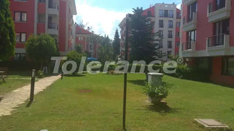 Квартира в Коньяалты, Анталия с бассейном: купить недвижимость в Турции - 23419