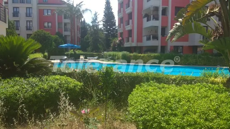 Квартира в Коньяалты, Анталия с бассейном: купить недвижимость в Турции - 23421