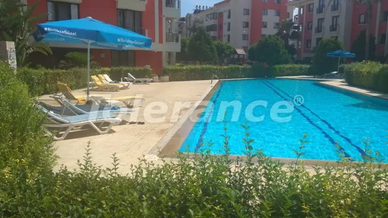 Квартира в Коньяалты, Анталия с бассейном: купить недвижимость в Турции - 23425