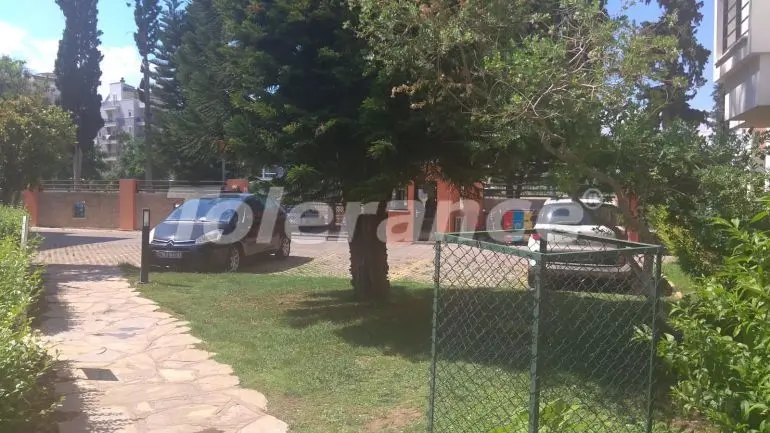 Квартира в Коньяалты, Анталия с бассейном: купить недвижимость в Турции - 23426