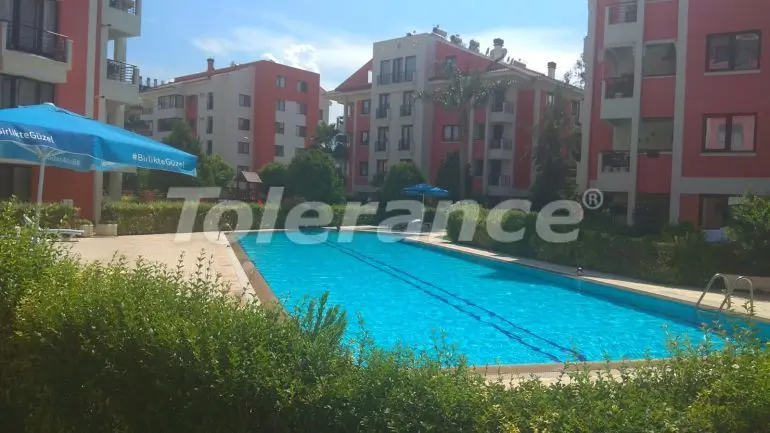 Квартира в Коньяалты, Анталия с бассейном: купить недвижимость в Турции - 23427