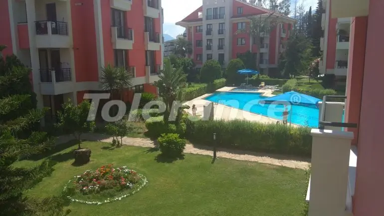 Квартира в Коньяалты, Анталия с бассейном: купить недвижимость в Турции - 23428