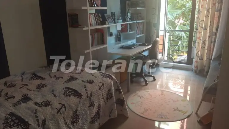 Квартира в Коньяалты, Анталия с бассейном: купить недвижимость в Турции - 23433