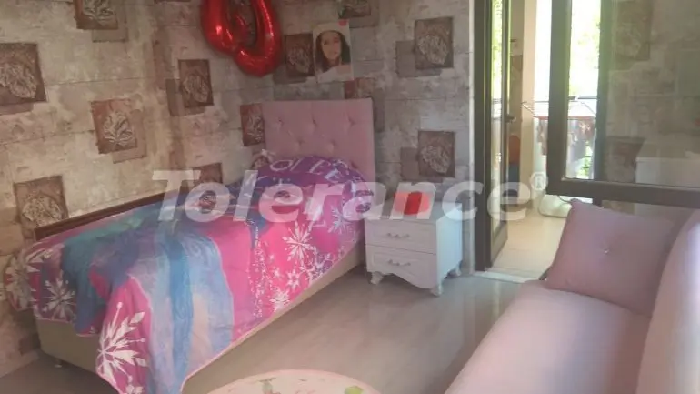 Квартира в Коньяалты, Анталия с бассейном: купить недвижимость в Турции - 23438