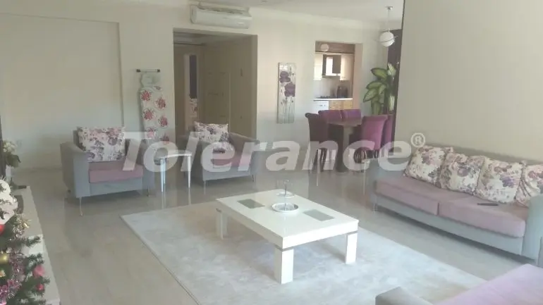 Квартира в Коньяалты, Анталия с бассейном: купить недвижимость в Турции - 23452