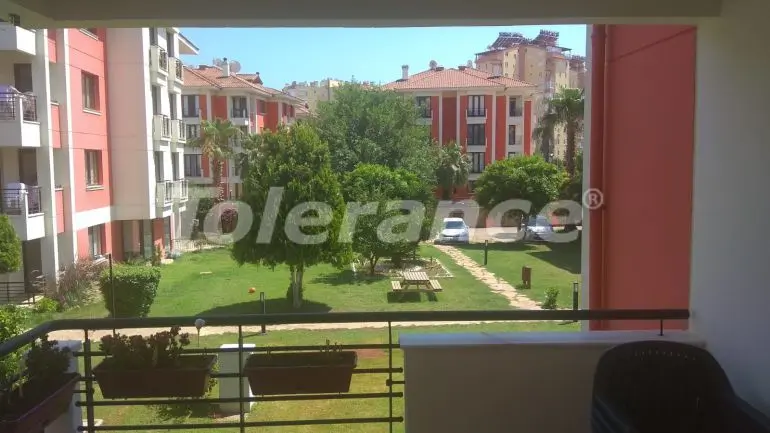 Квартира в Коньяалты, Анталия с бассейном: купить недвижимость в Турции - 23473