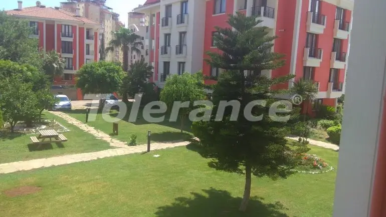 Квартира в Коньяалты, Анталия с бассейном: купить недвижимость в Турции - 23474