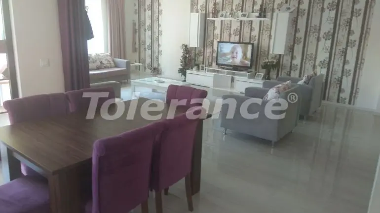 Квартира в Коньяалты, Анталия с бассейном: купить недвижимость в Турции - 23481