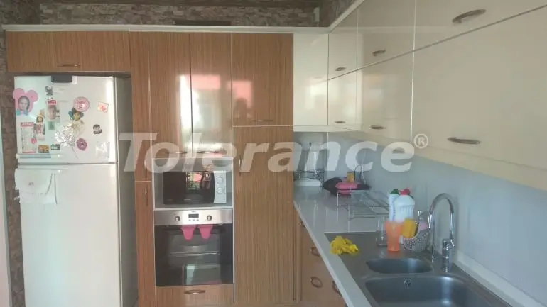 Квартира в Коньяалты, Анталия с бассейном: купить недвижимость в Турции - 23484