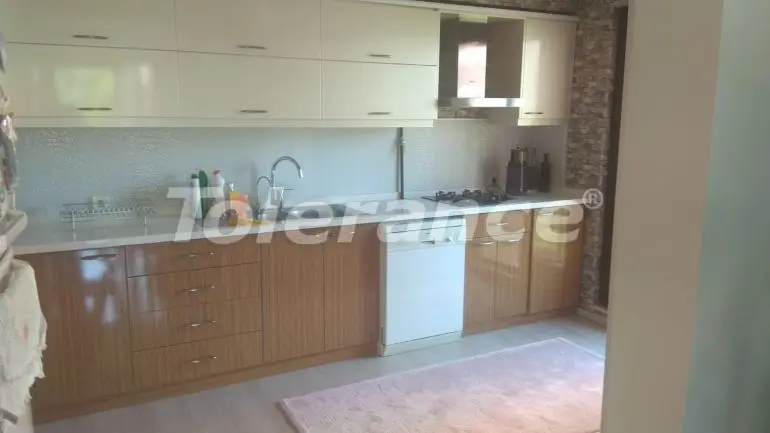 Квартира в Коньяалты, Анталия с бассейном: купить недвижимость в Турции - 23487