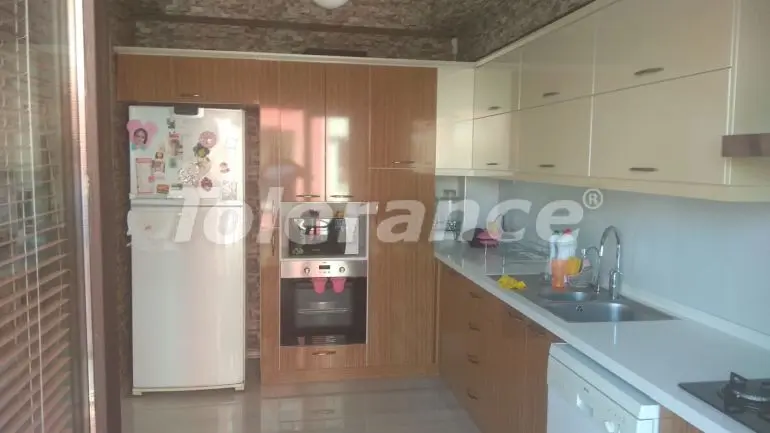 Квартира в Коньяалты, Анталия с бассейном: купить недвижимость в Турции - 23489