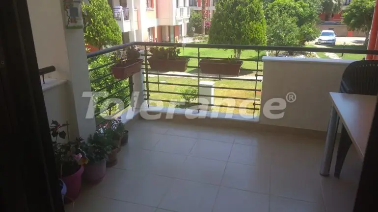 Квартира в Коньяалты, Анталия с бассейном: купить недвижимость в Турции - 23490