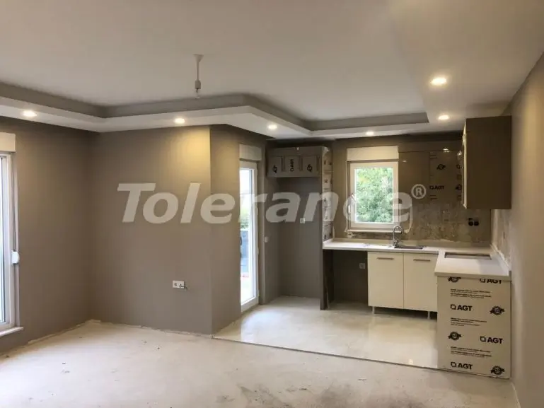 Квартира от застройщика в Коньяалты, Анталия с бассейном: купить недвижимость в Турции - 23706