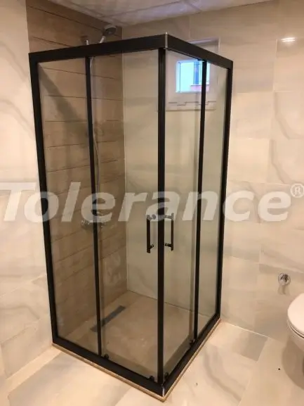 Квартира от застройщика в Коньяалты, Анталия с бассейном: купить недвижимость в Турции - 23710