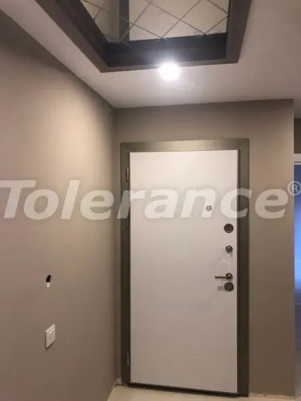 Квартира от застройщика в Коньяалты, Анталия с бассейном: купить недвижимость в Турции - 23711