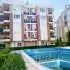 Квартира в Коньяалты, Анталия с бассейном: купить недвижимость в Турции - 23785