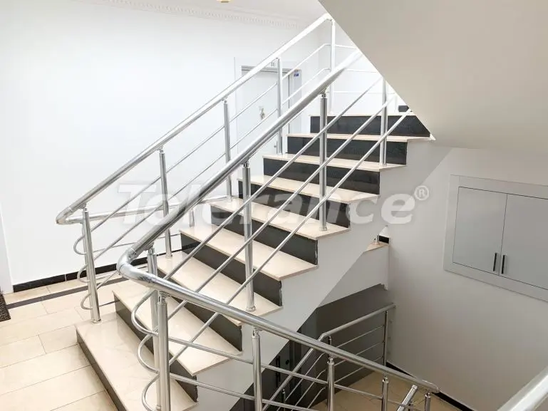 Квартира в Коньяалты, Анталия с бассейном: купить недвижимость в Турции - 23789