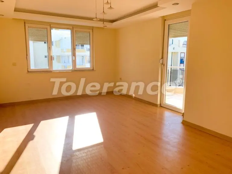 Квартира в Коньяалты, Анталия с бассейном: купить недвижимость в Турции - 23793