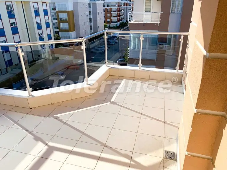 Квартира в Коньяалты, Анталия с бассейном: купить недвижимость в Турции - 23794