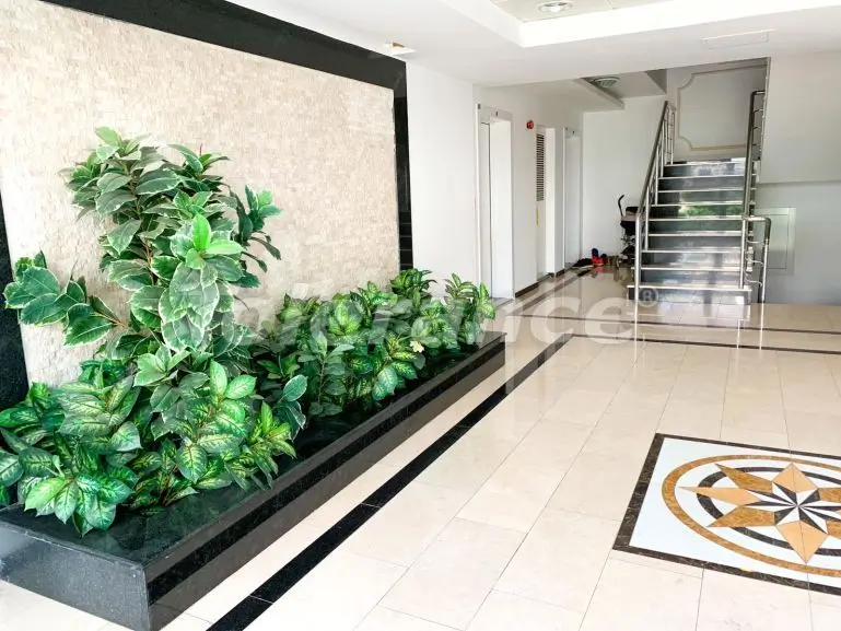 Квартира в Коньяалты, Анталия с бассейном: купить недвижимость в Турции - 23795