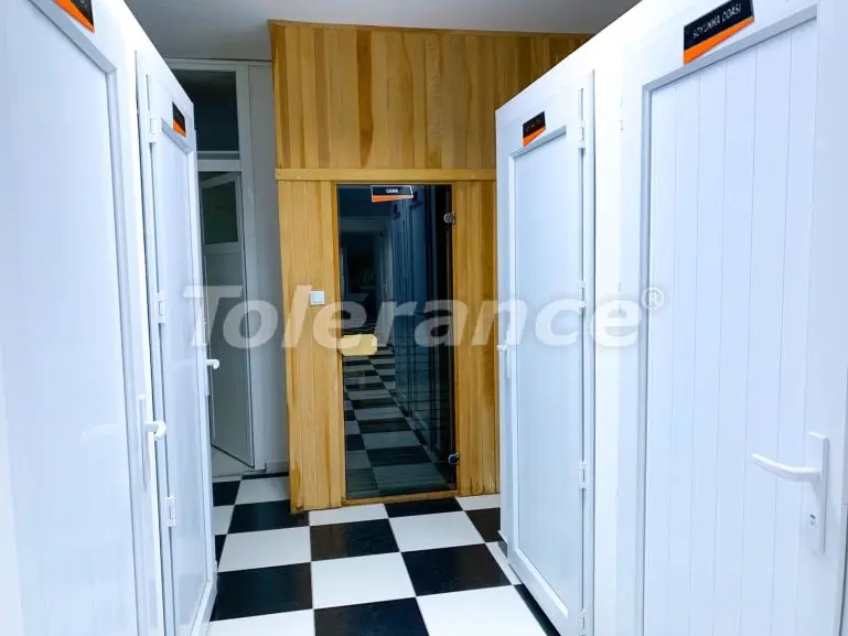 Квартира в Коньяалты, Анталия с бассейном: купить недвижимость в Турции - 23796