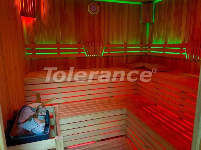 Квартира в Коньяалты, Анталия с бассейном: купить недвижимость в Турции - 23799