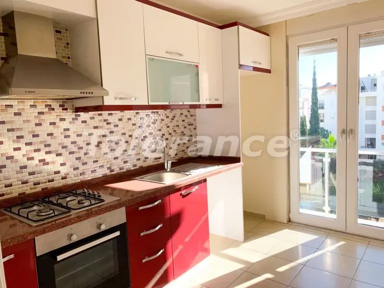 Квартира в Коньяалты, Анталия с бассейном: купить недвижимость в Турции - 23800