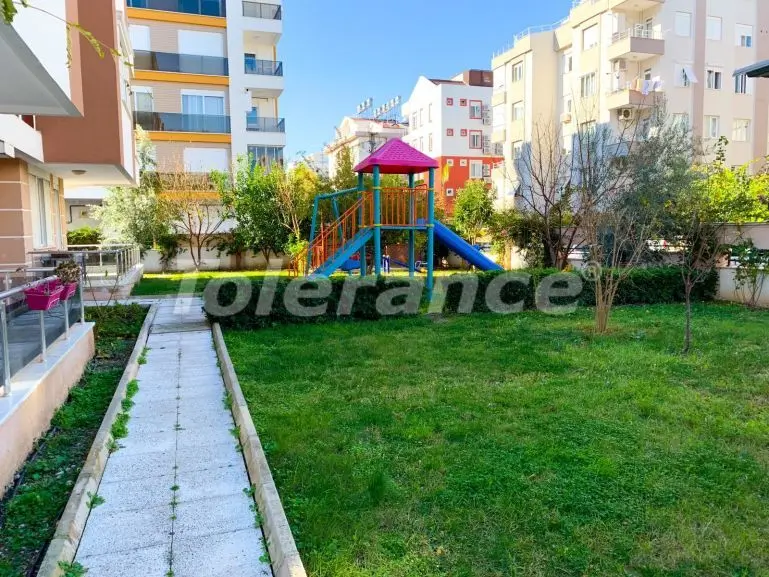 Квартира в Коньяалты, Анталия с бассейном: купить недвижимость в Турции - 23801