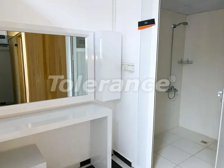 Квартира в Коньяалты, Анталия с бассейном: купить недвижимость в Турции - 23803