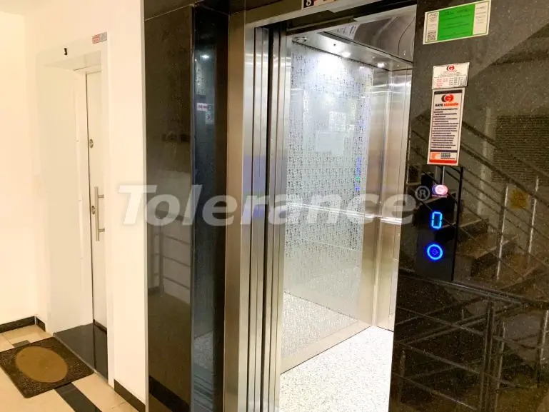 Квартира в Коньяалты, Анталия с бассейном: купить недвижимость в Турции - 23804