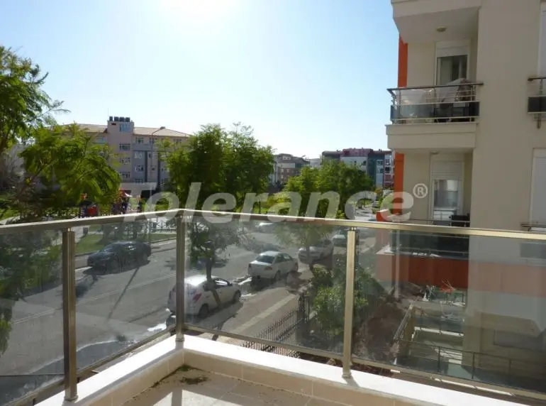 Квартира от застройщика в Коньяалты, Анталия с бассейном: купить недвижимость в Турции - 24014